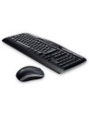 Kit Teclado y raton logitech mk330 ingles int. inalambrico