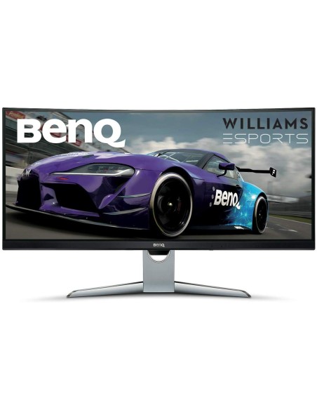 Comprar Monitor Curvo Benq EX3501R 35" QHD 21:9. 9H.LGJLA.TSE