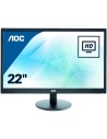 Monitor Aoc 21.5" E2270SWN FullHD led