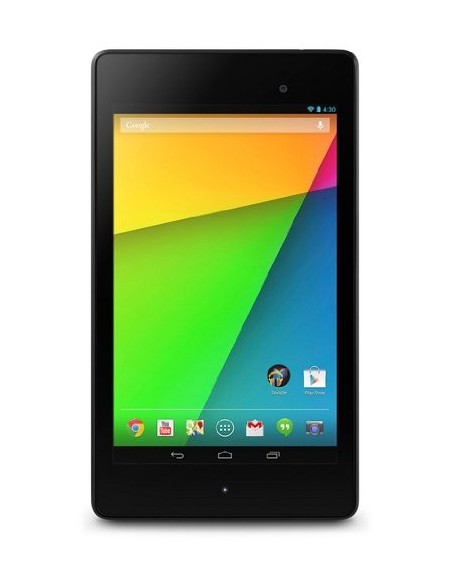 ASUS Nexus7 - Tablet de 7 WiFi Bluetooth 4.0 NFC GPS 32 GB Android Jelly Bean 4.3 negro