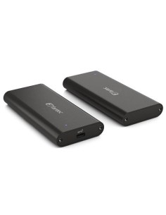 Mejor Precio en Fantec NVMe31 carcasa SSD USB 3.1 Color negro