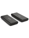 Fantec NVMe31 Negro carcasa SSD USB 3.1