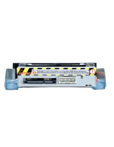 Fantec 1861 FANTEC Bahía intercambio discos de 3.5" SATA HDD