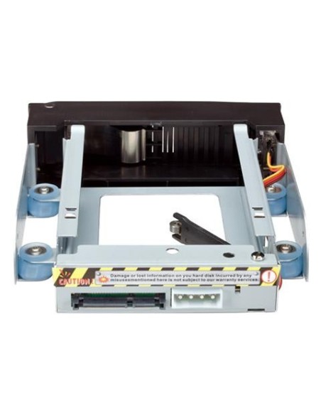 Fantec 1861 FANTEC Bahía intercambio discos de 3.5" SATA HDD