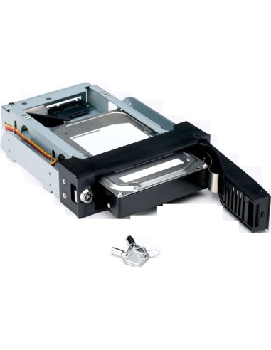 Fantec 1861 FANTEC Bahía intercambio discos de 3.5" SATA HDD