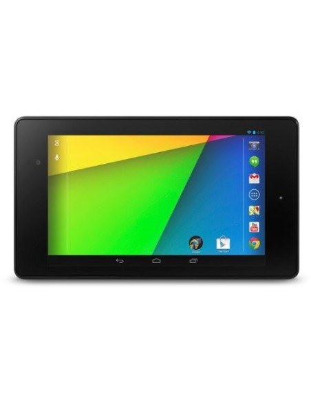 ASUS Nexus7 - Tablet de 7 WiFi Bluetooth 4.0 NFC GPS 32 GB Android Jelly Bean 4.3 negro