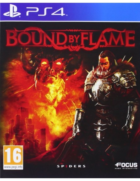 Bound By Flame: playstation 4: Kiwiku.com: Videojuegos