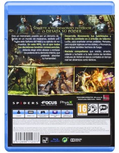 Bound By Flame: playstation 4: Kiwiku.com: Videojuegos 2