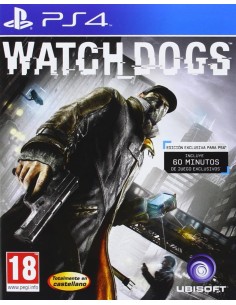 Watch Dogs - Bonus Edition: playstation 4: Kiwiku.com: Videojuegos
