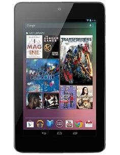 TABLET PC ASUS 7" NEXUS 7 1B015A T30L 16GB WIFI UK