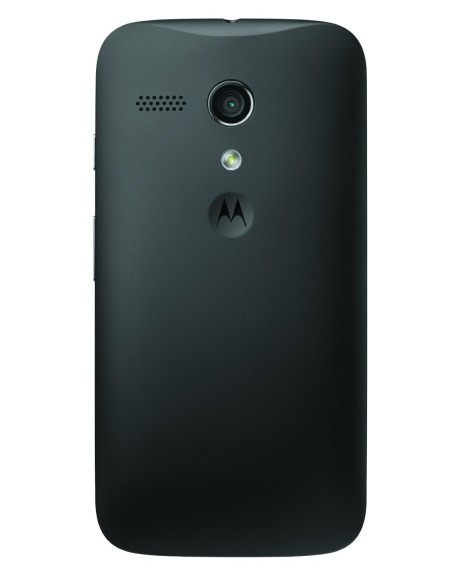 Motorola Moto G 8 GB Smartphone libre Android pantalla 4.5 camara 5 Mp 8 GB Quad-Core 1.2 G Negro