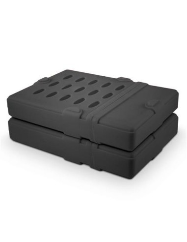 Fantec 1816 FANTEC Funda protectora silicona discos de 3,5"