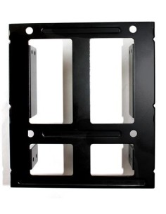 Ofertón Fantec 2121 FANTEC Kit de montaje para 2 discos HDD/SSD 2