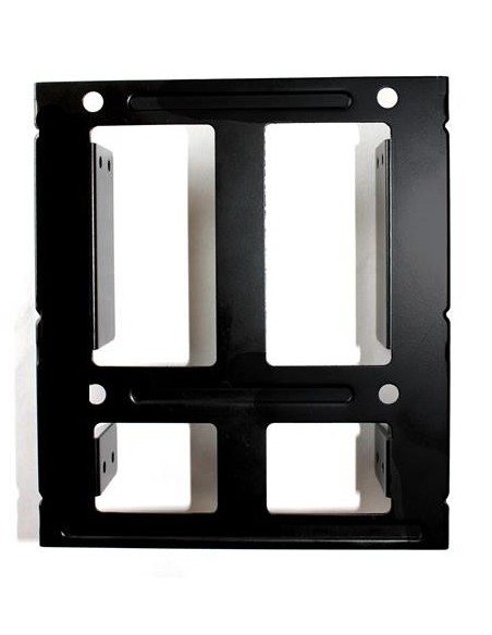 Ofertón Fantec 2121 FANTEC Kit de montaje para 2 discos HDD/SSD