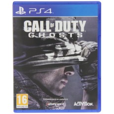 Juego ps4 - call of duty...
