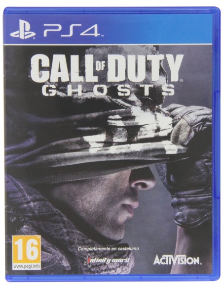 Call Of Duty: Ghosts: playstation 4: Kiwiku.com: Videojuegos