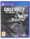 Juego ps4 - call of duty ghosts