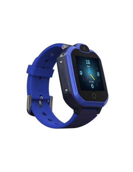 Leotec LESWKIDS03B Reloj inteligente leotec allo 4g azul