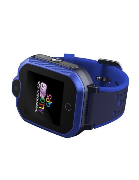 Leotec LESWKIDS03B Reloj inteligente leotec allo 4g azul