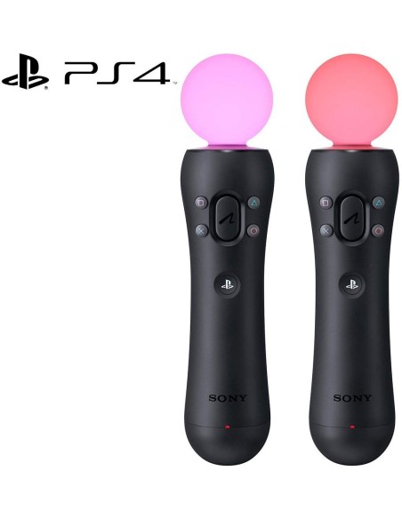 Ofertón Sony Playstation Move Motion Controllers para PS4 VR