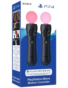 Ofertón Sony Playstation Move Motion Controllers para PS4 VR 2