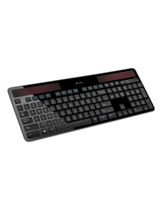 Oferta Teclado Inalámbrico Logitech K750 español Negro. 920-002921 2
