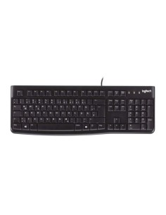 Oferta - Logitech K120 - Teclado con USB Negro QWERTY español. 920-002518
