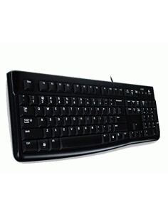 Oportunidad Teclado Logitech Oem K120 Portugues USB. 920-002816