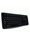 Teclado Logitech Oem K120 Portugues USB