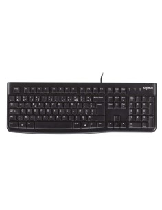 Logitech Teclado k120 en...