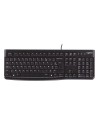 Logitech Teclado k120 en Frances AZERTY USB