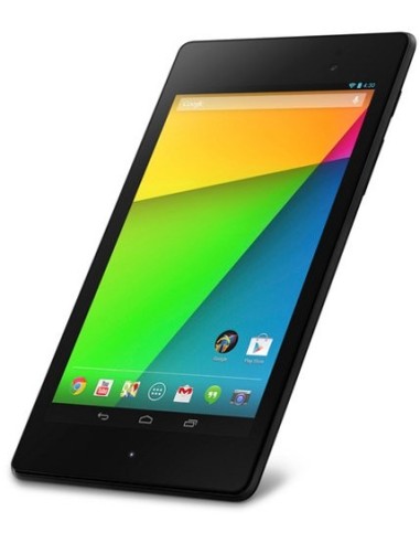 ASUS Nexus7 Tablet de 7 WiFi 4G Bluetooth 4.0 NFC GPS 32 GB Android Jelly Bean 4.3 negro