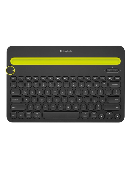 Oferta Logitech K480 - Teclado Bluetooth, negro Español. 920-006360