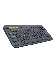 Oferta Logitech K380 - Teclado Bluetooth, gris, Español. 920-007576