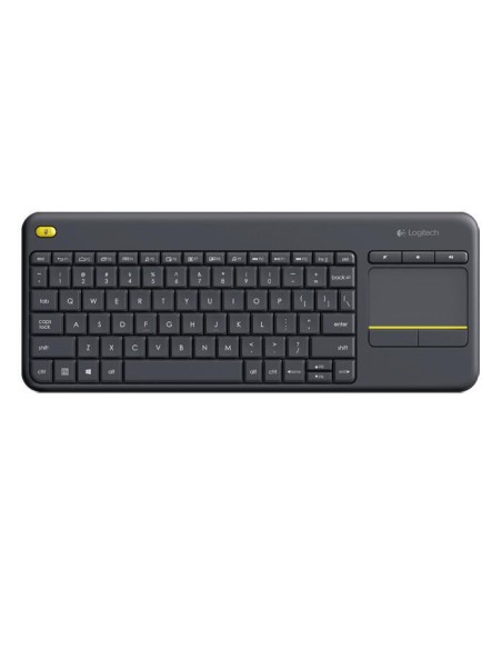 Oferta Teclado Logitech Inalambrico K400 Negro Portugues. 920-007139