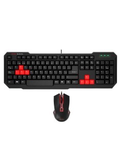 Teclado Y Ratón Mars Gaming...