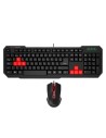 Teclado Y Ratón Mars Gaming Macp0 -  Conectividad Usb Español