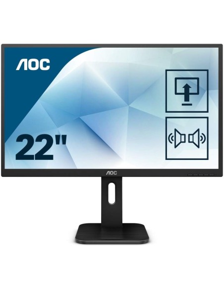 Oportunidad Aoc 22P1 Mointor AOC 21.5" LED FullHD 5ms