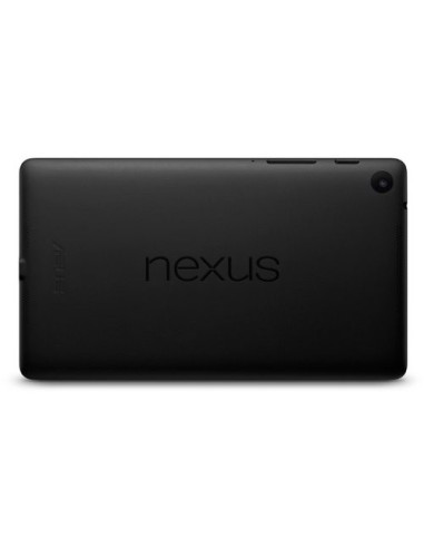 ASUS Nexus7 Tablet de 7 WiFi 4G Bluetooth 4.0 NFC GPS 32 GB Android Jelly Bean 4.3 negro