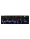 Teclado Mecánico Mars Gaming Mk4b - Cable Usb 2.0 - Azul - Español
