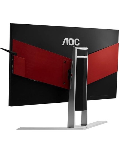 Monitor LED 27" AOC AG271QX Gaming Negro Wide Quad HD |kiwiku
