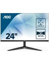 Monitor AOC 24B1H MVA de 23.6" Full HD Negro 5ms