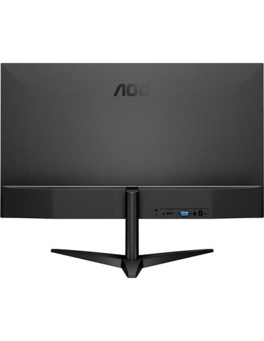 Monitor AOC 24B1H MVA de 23.6" Full HD Negro 5ms | kiwiku
