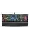 Teclado Mecánico Inglés Mars Gaming Mk5rus