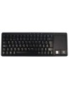 Teclado Inalámbrico Vivanco 33928 Negro Español