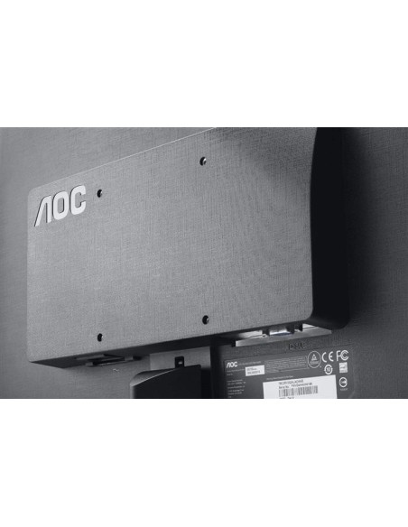 Oportunidad Monitor de 18.5" AOC E970SWN LED negro | kiwiku