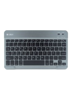 Ofertón Teclado Bluetooth Subblim SUB-KBT-SMBL31 Gris Español | kiwiku