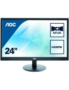 Monitor de 23.6" AOC...