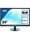 Monitor de 23.6" AOC M2470SWH FullHD 5ms