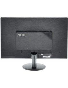 Ofertón Monitor de 23.6" AOC M2470SWH FullHD 5ms | kiwiku 2